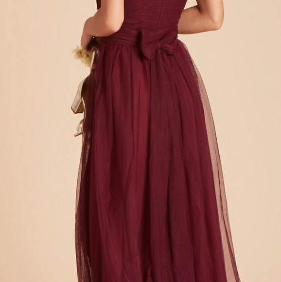 COPY - Convertible Bridesmaid Dress - Picture 4 of 5